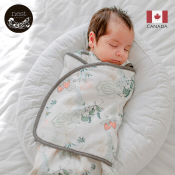 防惊跳睡袋新生婴儿用品春秋抱被包被襁褓包巾宝宝防惊吓双层
